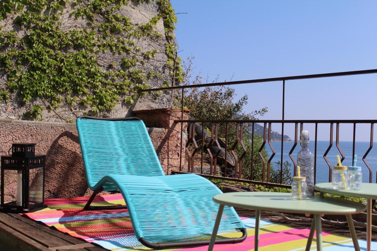 Conca Verde C21- Beach Front Little Villas Pool, Private Jacuzzi Sea View Marina dʼMarina dʼAndora Eksteriør billede
