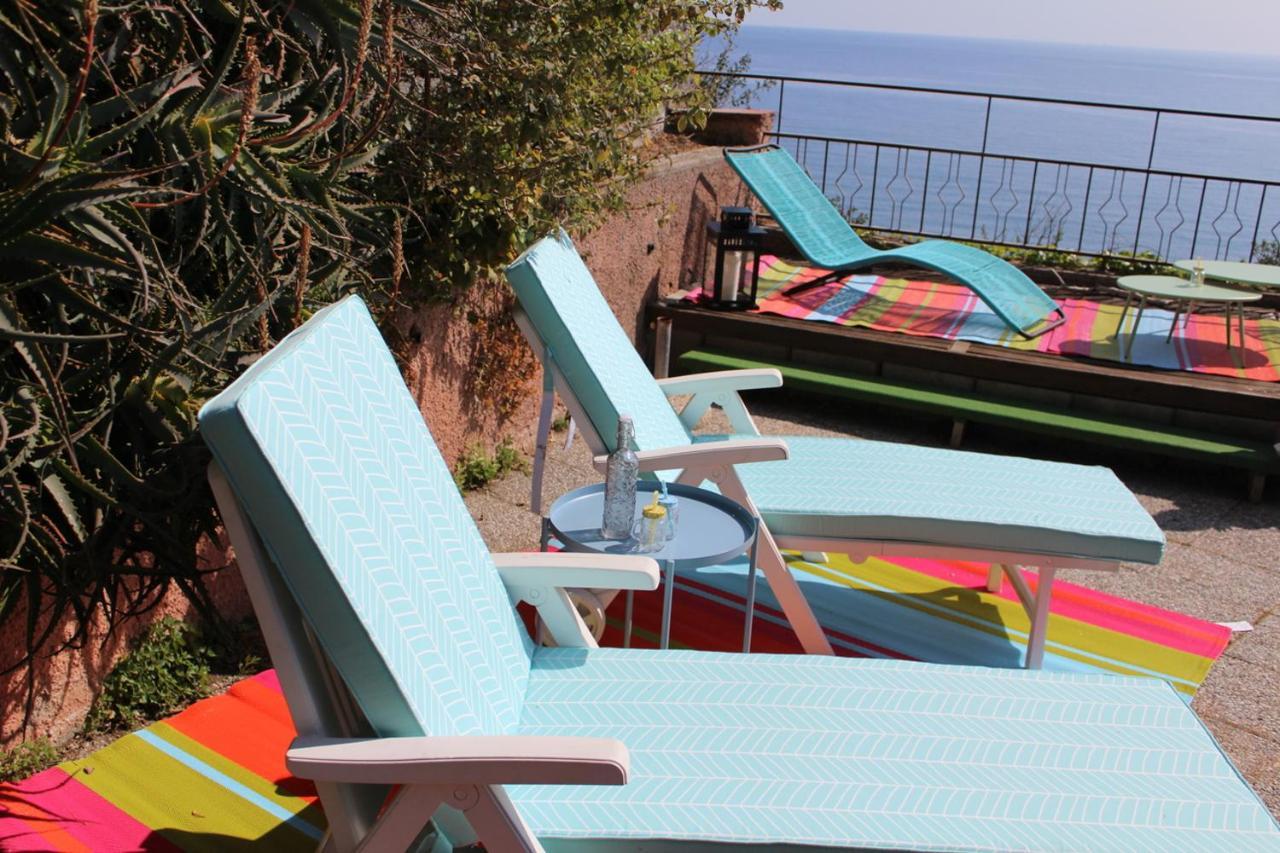 Conca Verde C21- Beach Front Little Villas Pool, Private Jacuzzi Sea View Marina dʼMarina dʼAndora Eksteriør billede