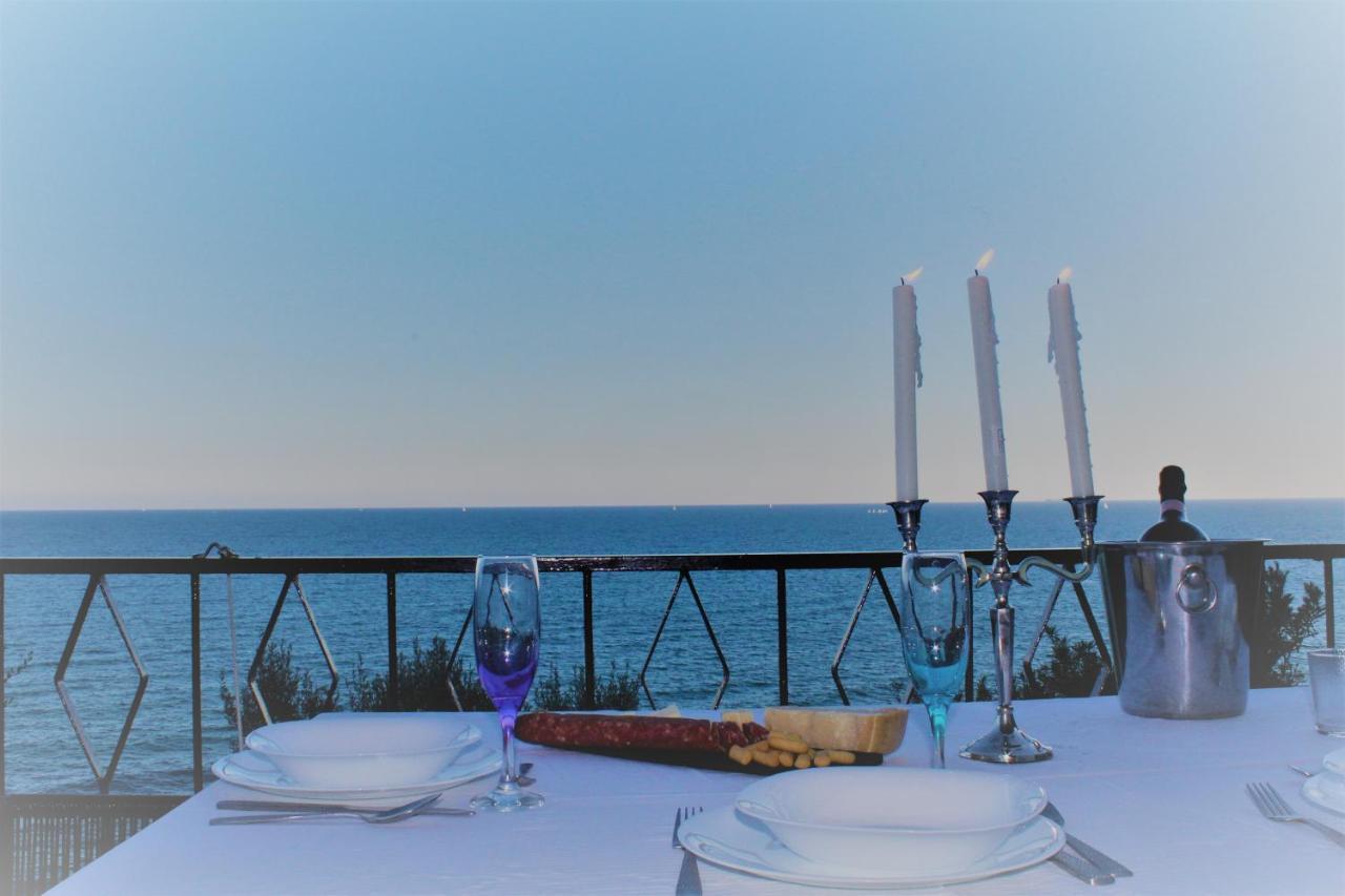 Conca Verde C21- Beach Front Little Villas Pool, Private Jacuzzi Sea View Marina dʼMarina dʼAndora Eksteriør billede