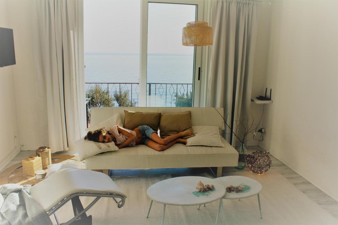 Conca Verde C21- Beach Front Little Villas Pool, Private Jacuzzi Sea View Marina dʼMarina dʼAndora Eksteriør billede