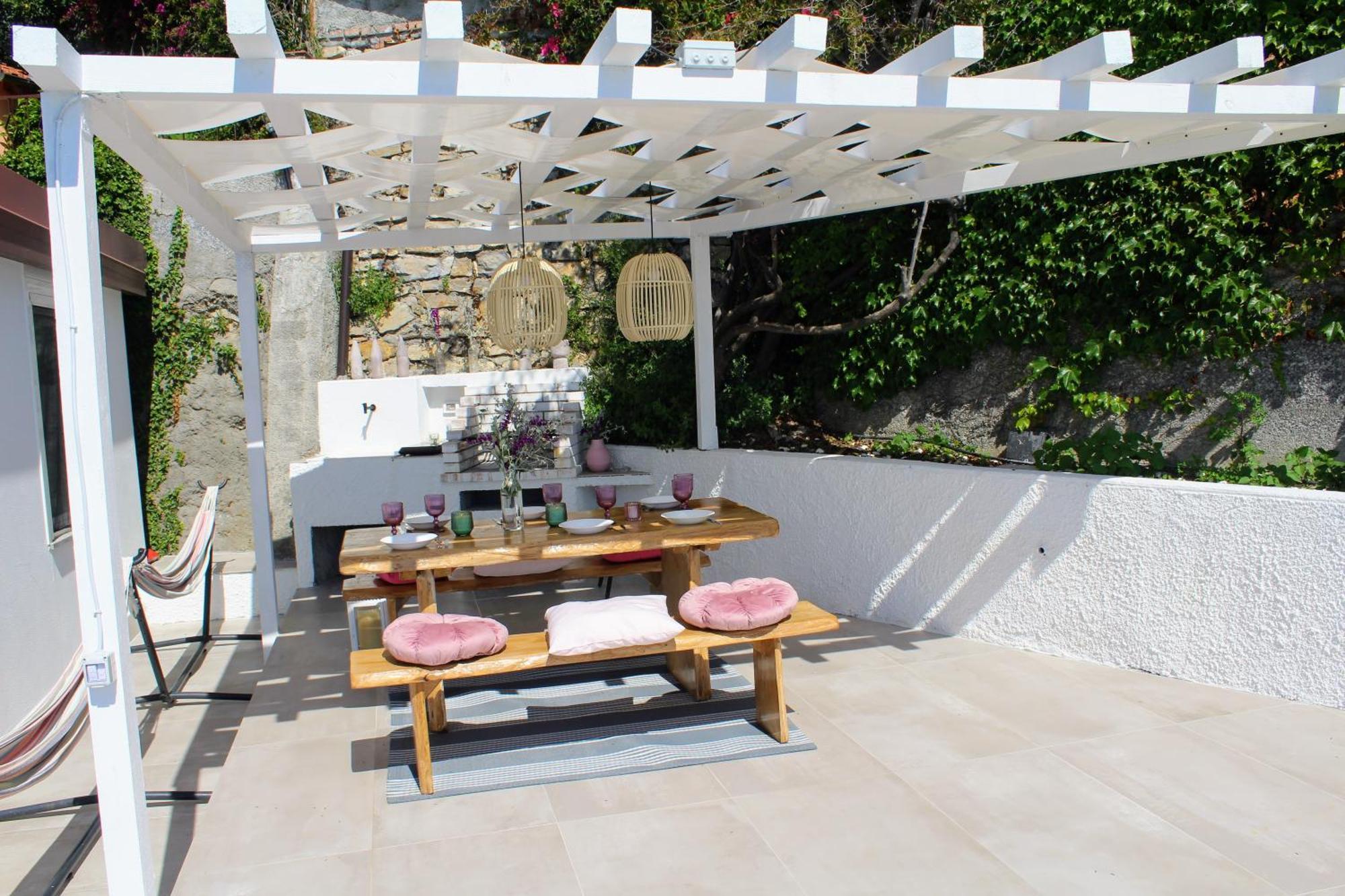 Conca Verde C21- Beach Front Little Villas Pool, Private Jacuzzi Sea View Marina dʼMarina dʼAndora Eksteriør billede