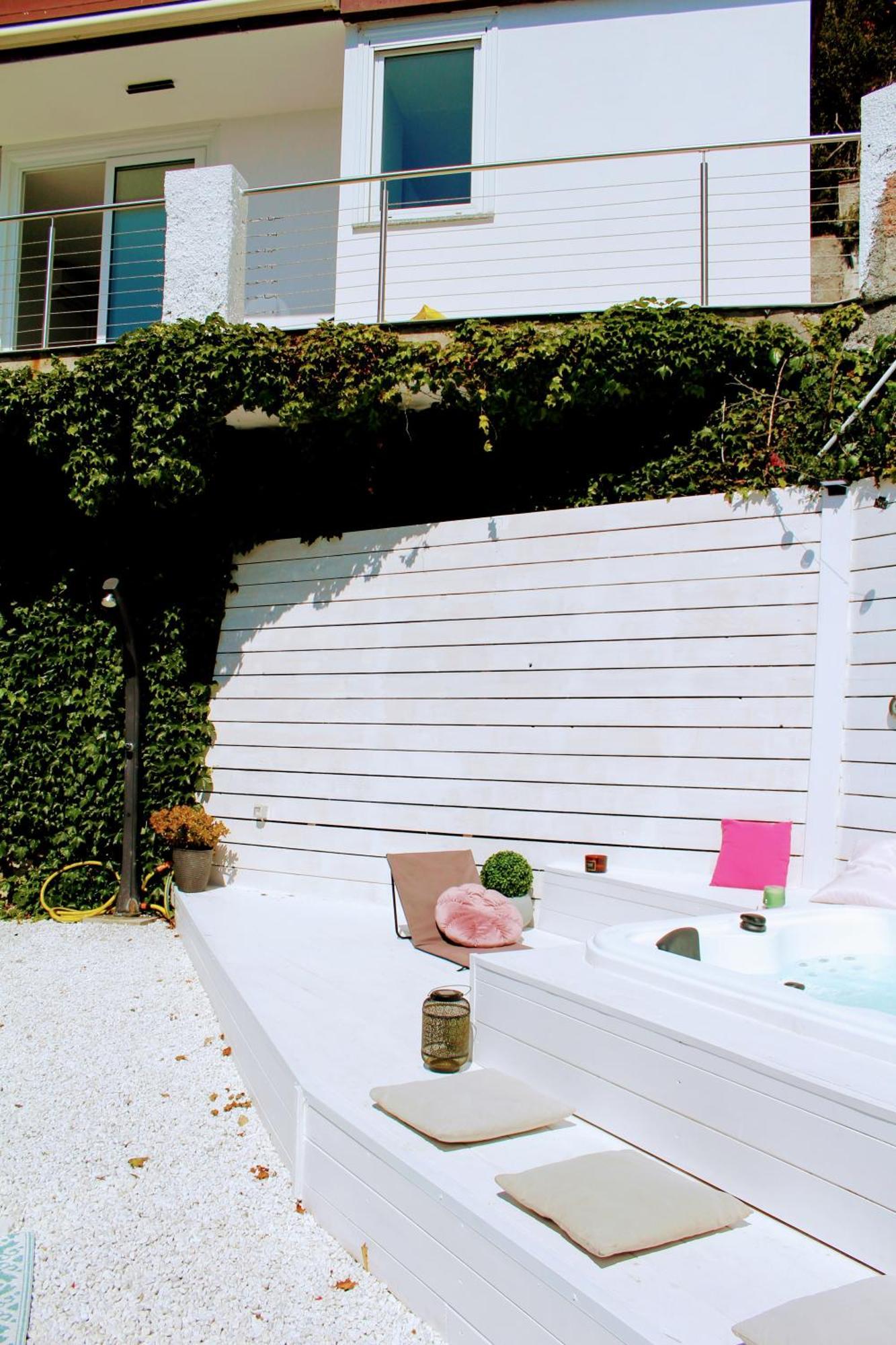 Conca Verde C21- Beach Front Little Villas Pool, Private Jacuzzi Sea View Marina dʼMarina dʼAndora Eksteriør billede